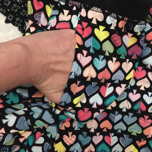 Kate Spade 2 pc modal pajama short sleeve and pant - Picture 4 of 16